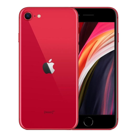 Apple iPhone SE (2nd Gen 2020) (PRODUCT)RED 256GB B Reconditionné