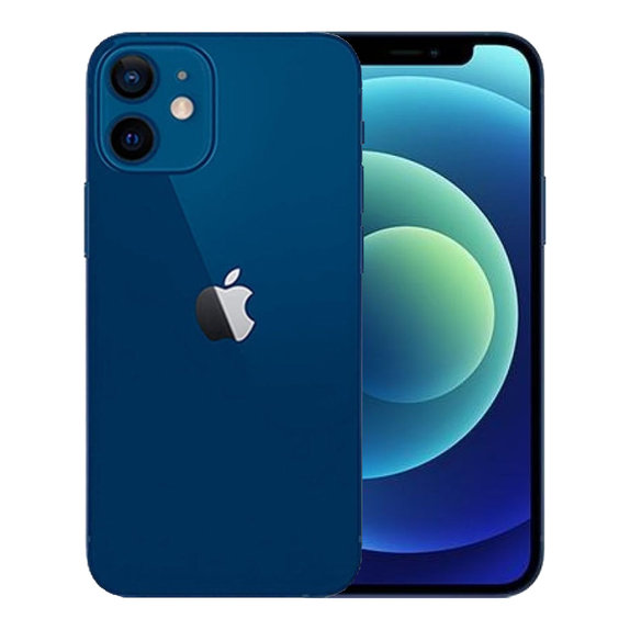 Apple iPhone 12 Mini Blue 128GB B Reconditionné