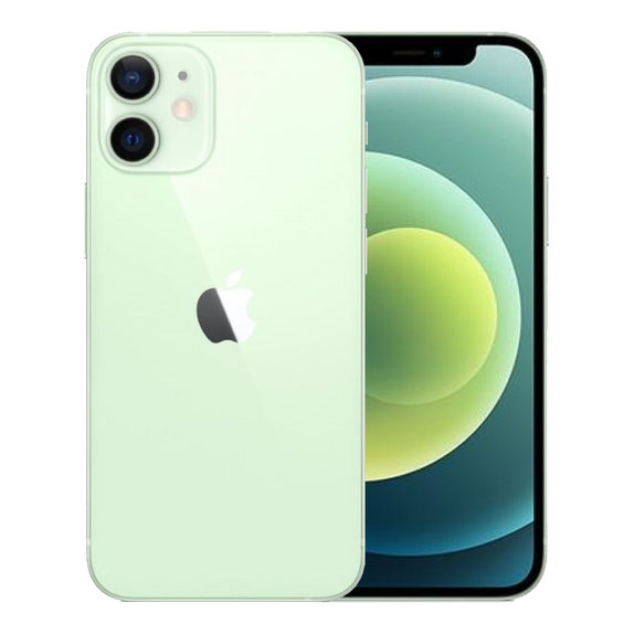 Apple iPhone 12 Mini Green 256GB A Reconditionné