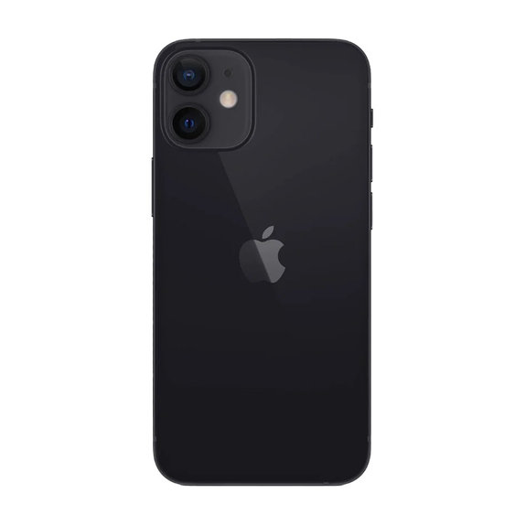 Apple iPhone 12 Black 64GB A+ Reconditionné