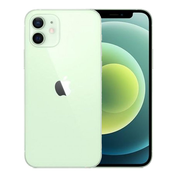 Apple iPhone 12 Green 256GB A Reconditionné
