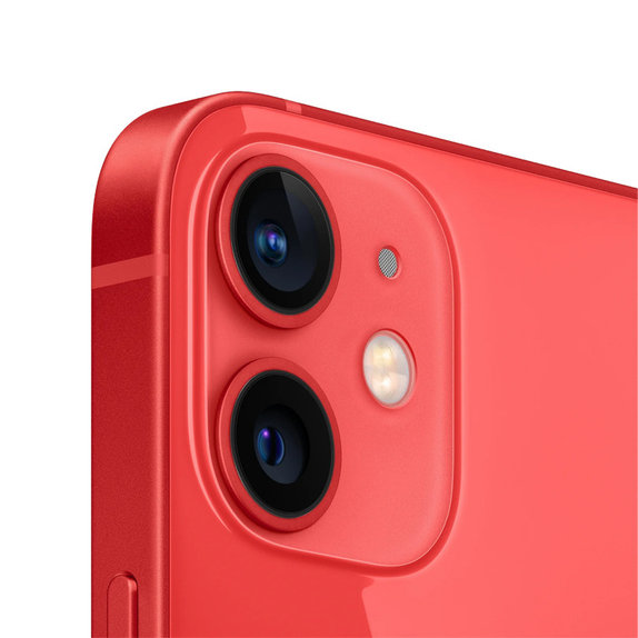 Apple iPhone 12 (PRODUCT)RED 64GB A+ Reconditionné