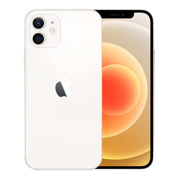 Apple iPhone 12 White 64GB A Reconditionné