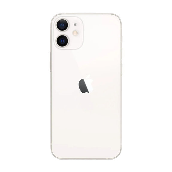 Apple iPhone 12 White 128GB B Reconditionné