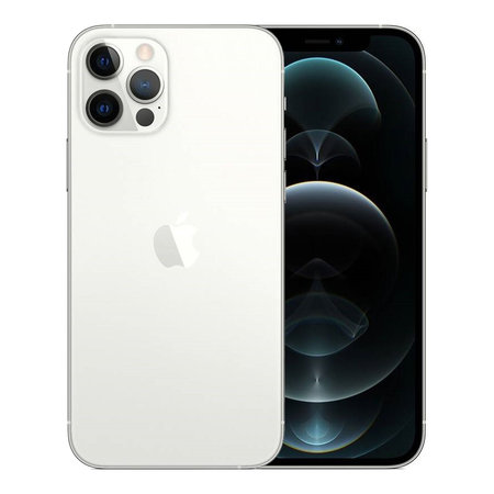 Apple iPhone 12 Pro Silver 256GB B Reconditionné