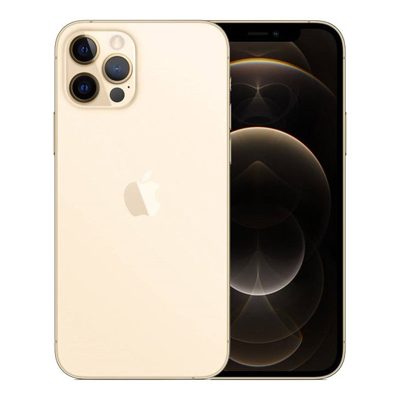 Apple iPhone 12 Pro Gold 256GB B Reconditionné