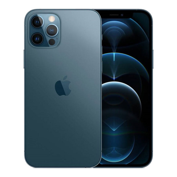 Apple iPhone 12 Pro Pacific Blue 256GB B Reconditionné