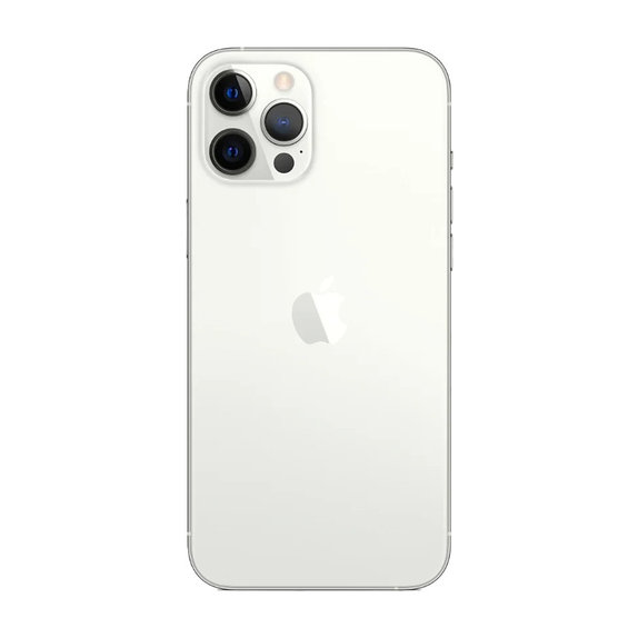 Apple iPhone 12 Pro Max Silver 128GB A Reconditionné