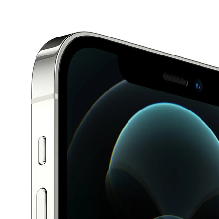 Apple iPhone 12 Pro Max Silver 256GB B Reconditionné