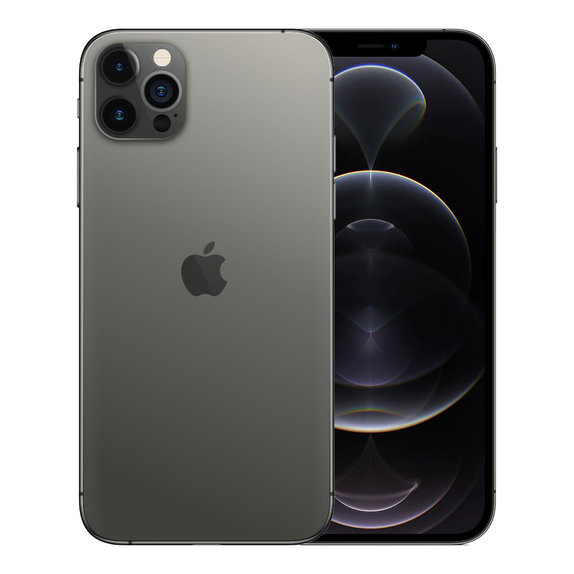 Apple iPhone 12 Pro Max Graphite 512GB A Reconditionné