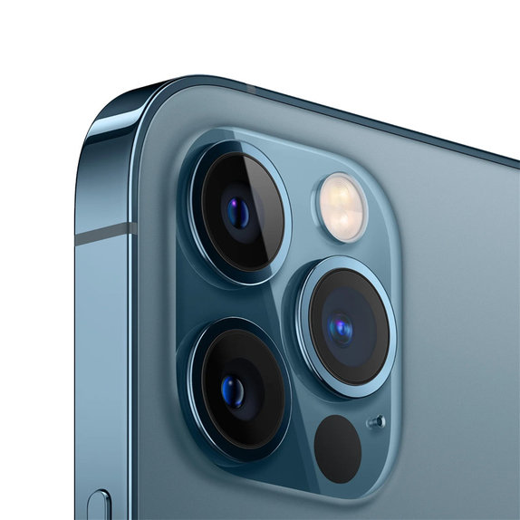 Apple iPhone 12 Pro Max Pacific Blue 128GB B Reconditionné