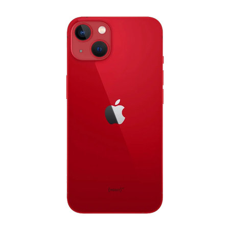 Apple iPhone 13 (PRODUCT)RED 256GB A+ Reconditionné