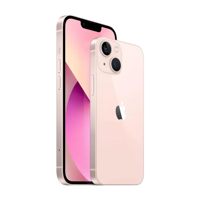 Apple iPhone 13 Pink 256GB B Reconditionné