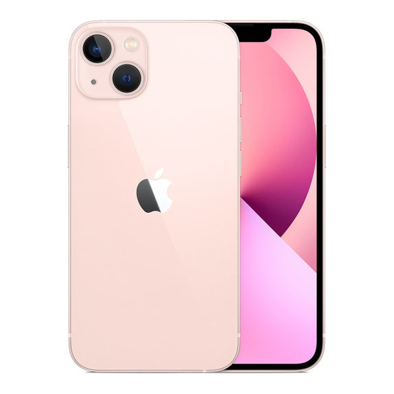 Apple iPhone 13 Pink 512GB A+ Reconditionné