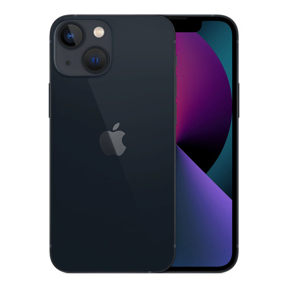 Apple iPhone 13 Mini Midnight 256GB B Reconditionné