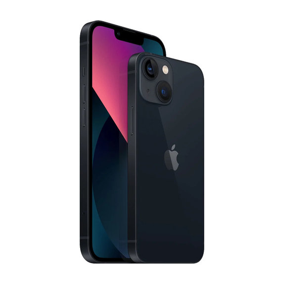 Apple iPhone 13 Mini Midnight 512GB A+ Reconditionné