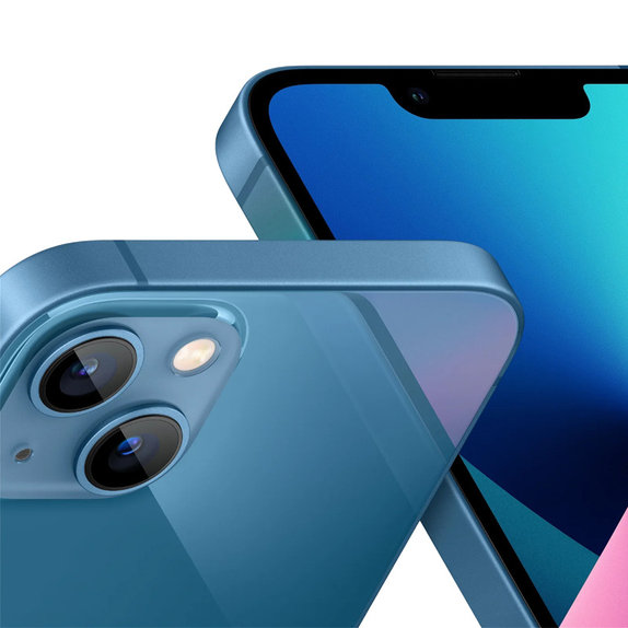 Apple iPhone 13 Mini Blue 128GB A+ Reconditionné