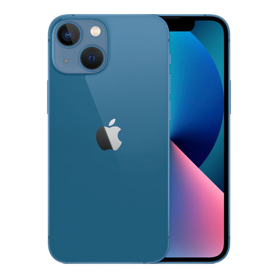 Apple iPhone 13 Mini Blue 256GB A+ Reconditionné