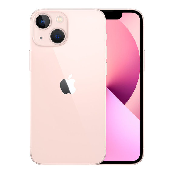 Apple iPhone 13 Mini Pink 256GB A+ Reconditionné