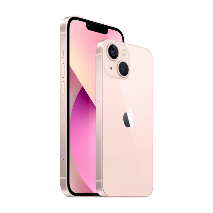 Apple iPhone 13 Mini Pink 512GB B Reconditionné