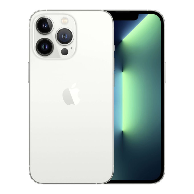 Apple iPhone 13 Pro Silver 128GB A Reconditionné