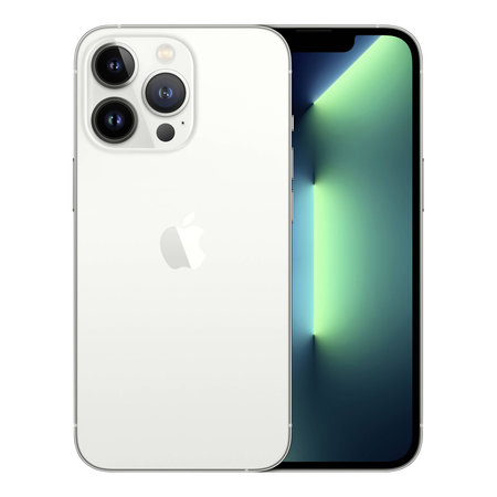 Apple iPhone 13 Pro Silver 512GB A+ Reconditionné