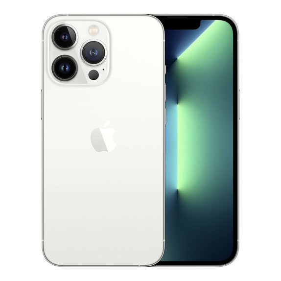 Apple iPhone 13 Pro Silver 512GB B Reconditionné