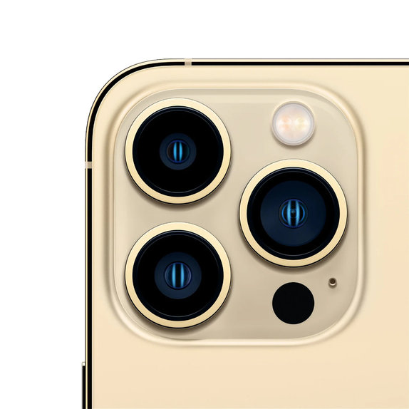 Apple iPhone 13 Pro Max Gold 256GB A+ Reconditionné