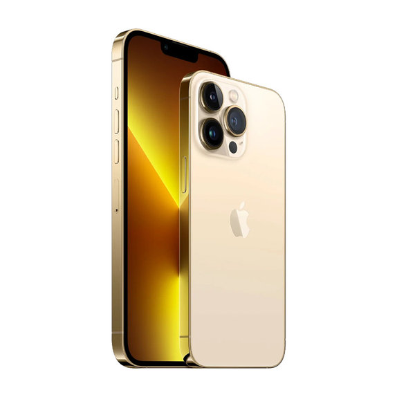 Apple iPhone 13 Pro Max Gold 512GB B Reconditionné