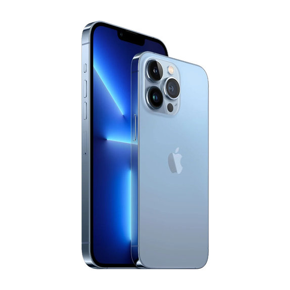 Apple iPhone 13 Pro Max Sierra Blue 1TB A+ Reconditionné