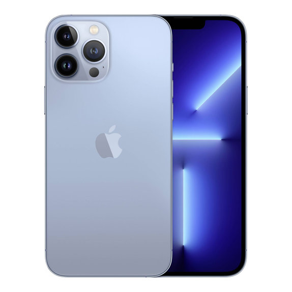 Apple iPhone 13 Pro Max Sierra Blue 1TB A+ Reconditionné