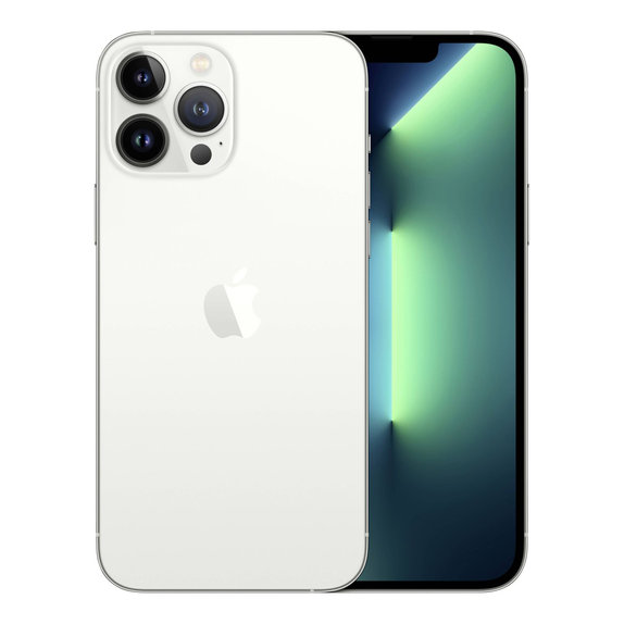 Apple iPhone 13 Pro Max Silver 512GB A Reconditionné