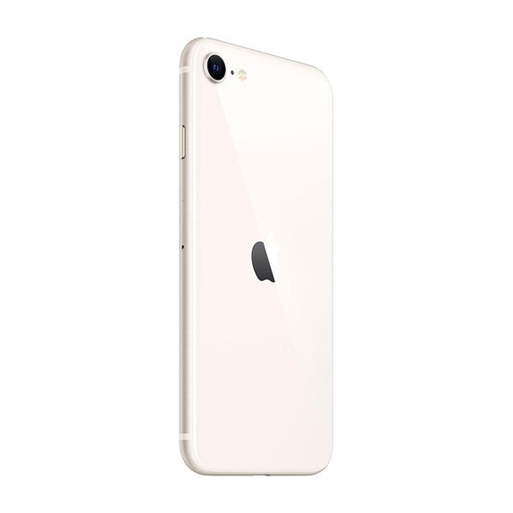 Apple iPhone SE (3rd Gen 2022) Starlight 64GB A+ Reconditionné