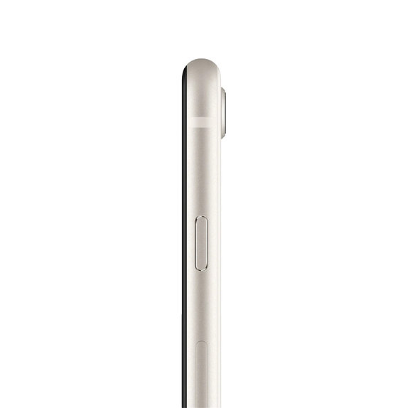 Apple iPhone SE (3rd Gen 2022) Starlight 64GB A+ Reconditionné
