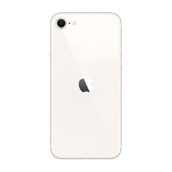 Apple iPhone SE (3rd Gen 2022) Starlight 64GB A Reconditionné