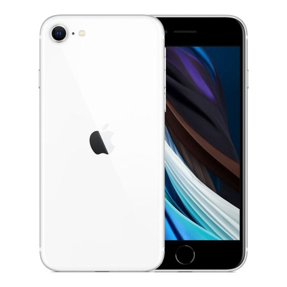 Apple iPhone SE (3rd Gen 2022) Starlight 64GB A Reconditionné