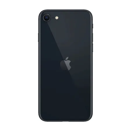 Apple iPhone SE (3rd Gen 2022) Midnight 128GB A Reconditionné