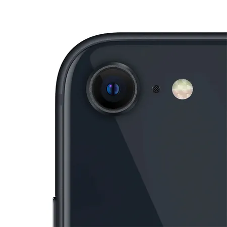 Apple iPhone SE (3rd Gen 2022) Midnight 128GB A Reconditionné