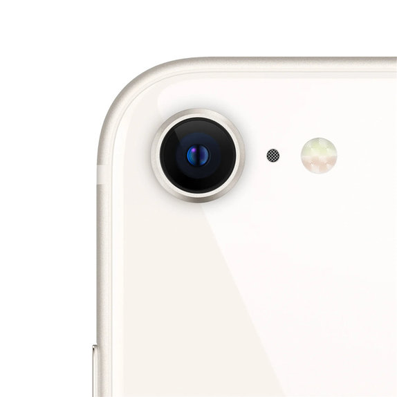 Apple iPhone SE (3rd Gen 2022) Starlight 128GB A Reconditionné