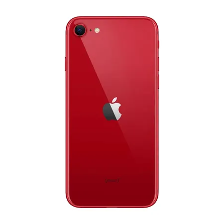 Apple iPhone SE (3rd Gen 2022) (PRODUCT)RED 128GB A Reconditionné