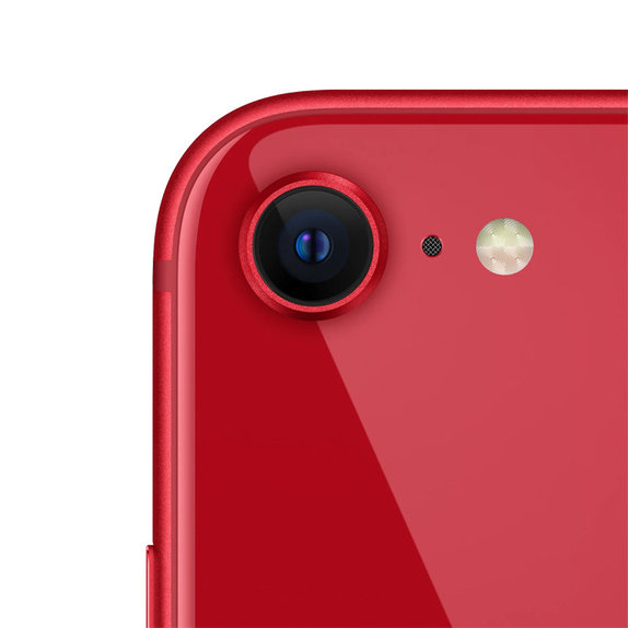 Apple iPhone SE (3rd Gen 2022) (PRODUCT)RED 128GB B Reconditionné