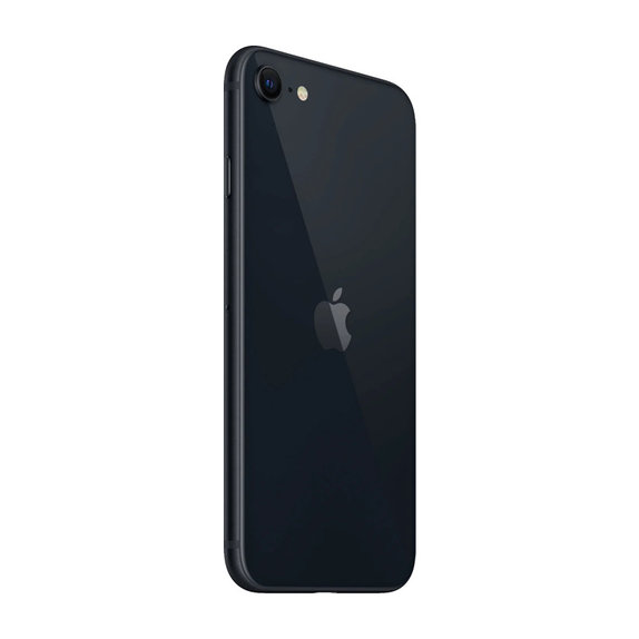 Apple iPhone SE (3rd Gen 2022) Midnight 256GB A+ Reconditionné