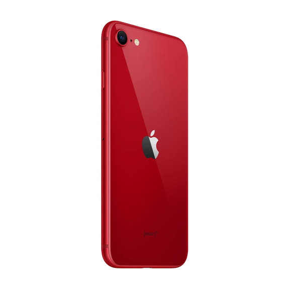 Apple iPhone SE (3rd Gen 2022) (PRODUCT)RED 256GB A+ Reconditionné