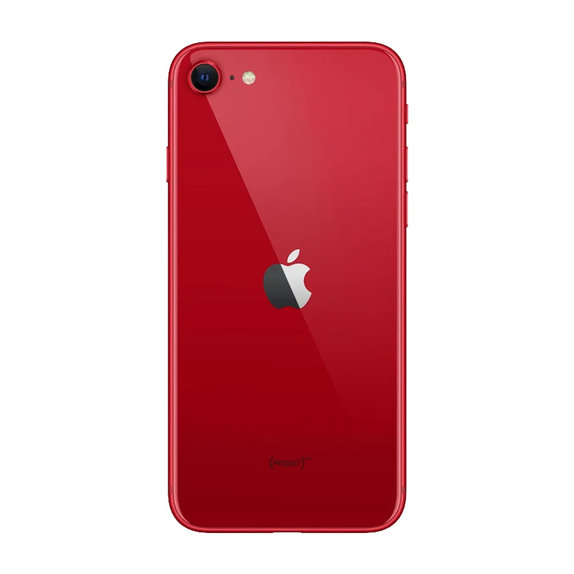 Apple iPhone SE (3rd Gen 2022) (PRODUCT)RED 256GB A Reconditionné