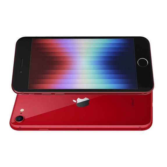Apple iPhone SE (3rd Gen 2022) (PRODUCT)RED 256GB A Reconditionné