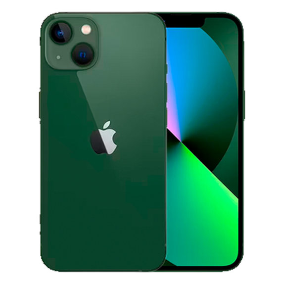 Apple iPhone 13 Green 256GB A Reconditionné