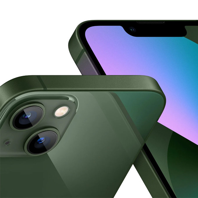 Apple iPhone 13 Mini Green 512GB A+ Reconditionné