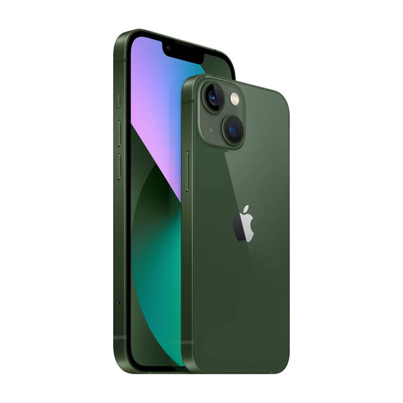 Apple iPhone 13 Mini Green 512GB B Reconditionné