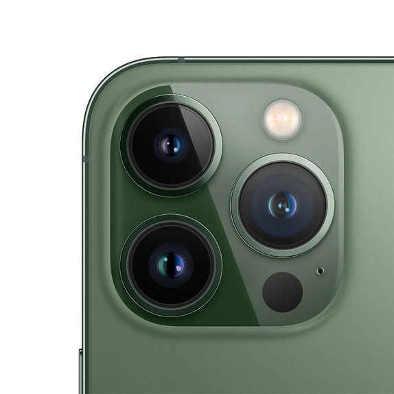 Apple iPhone 13 Pro Max Alpine Green 512GB A+ Reconditionné