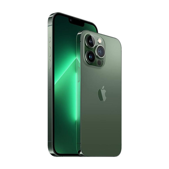 Apple iPhone 13 Pro Max Alpine Green 1TB A+ Reconditionné